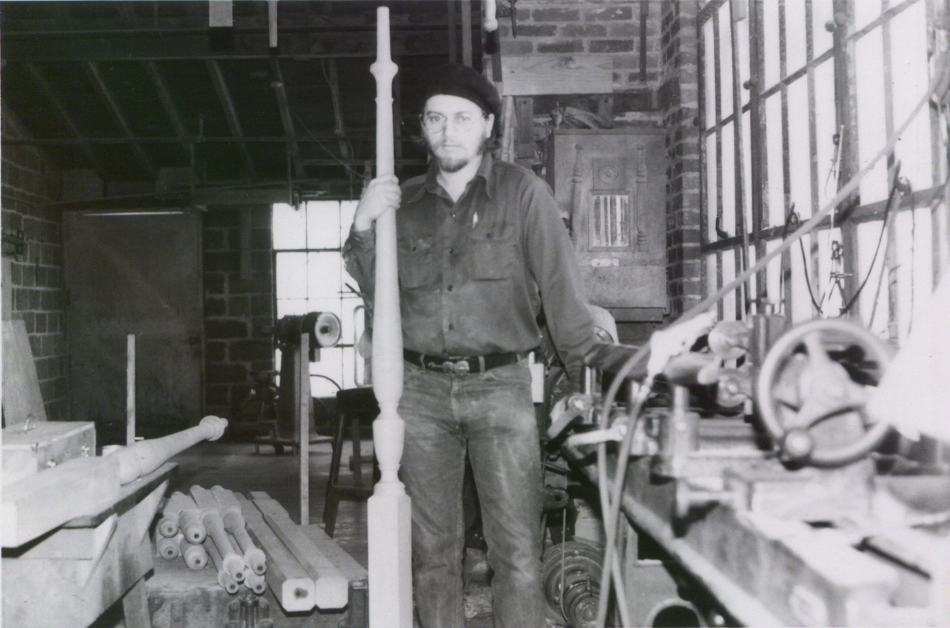 The Wood Turner
